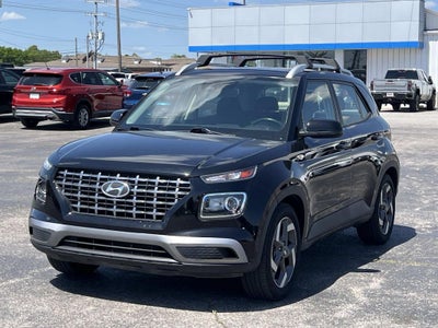 2023 Hyundai Venue SEL