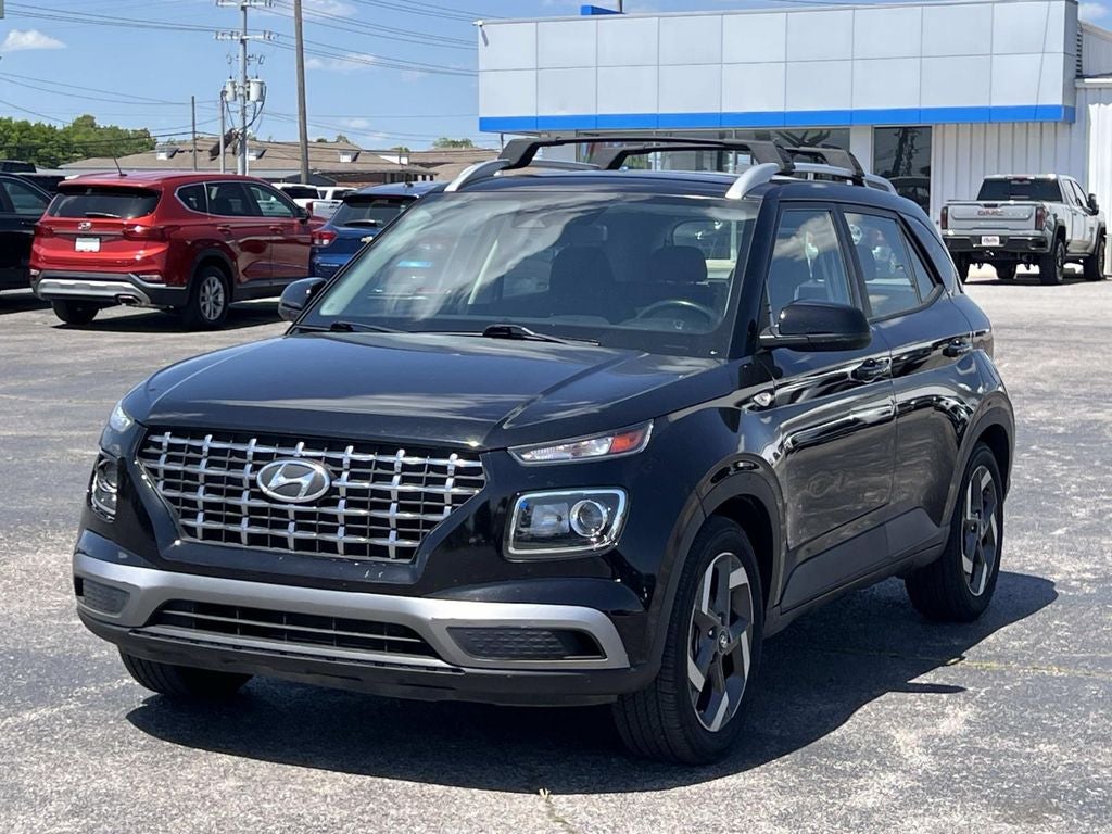 2023 Hyundai Venue SEL