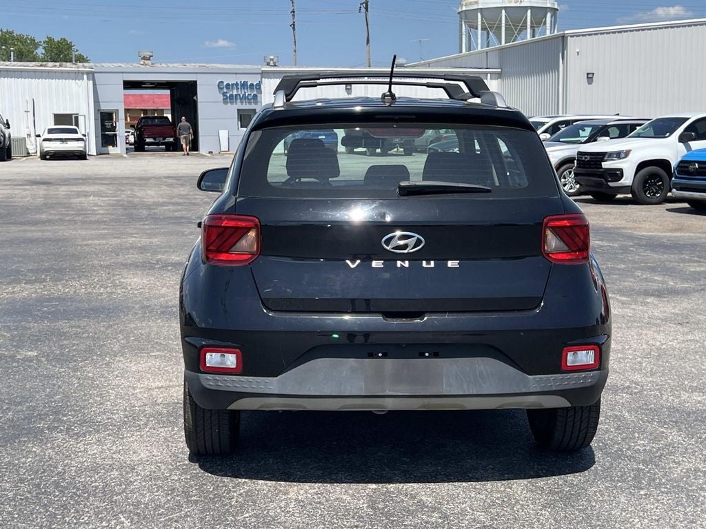 2023 Hyundai Venue SEL