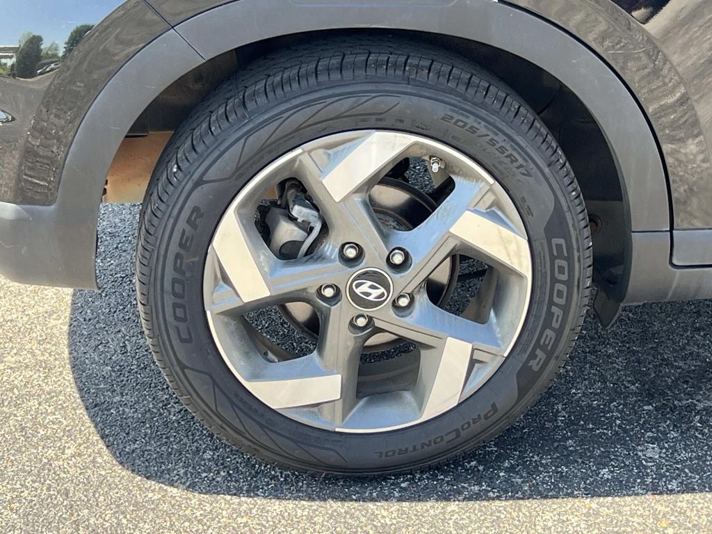 2023 Hyundai Venue SEL