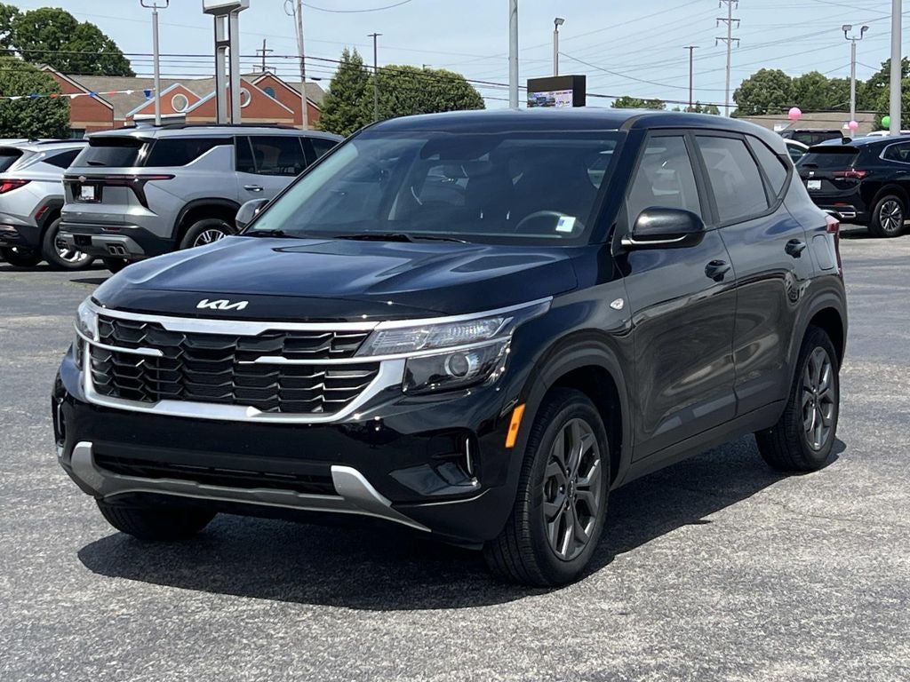 2024 Kia Seltos LX