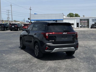 2024 Kia Seltos LX