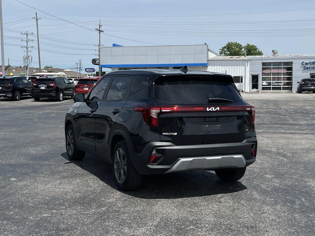 2024 Kia Seltos LX