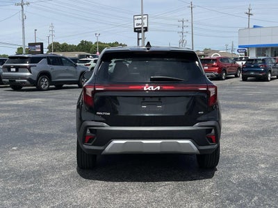 2024 Kia Seltos LX
