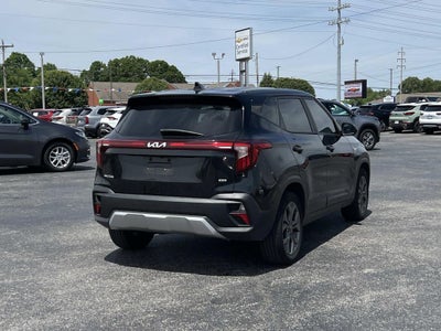 2024 Kia Seltos LX