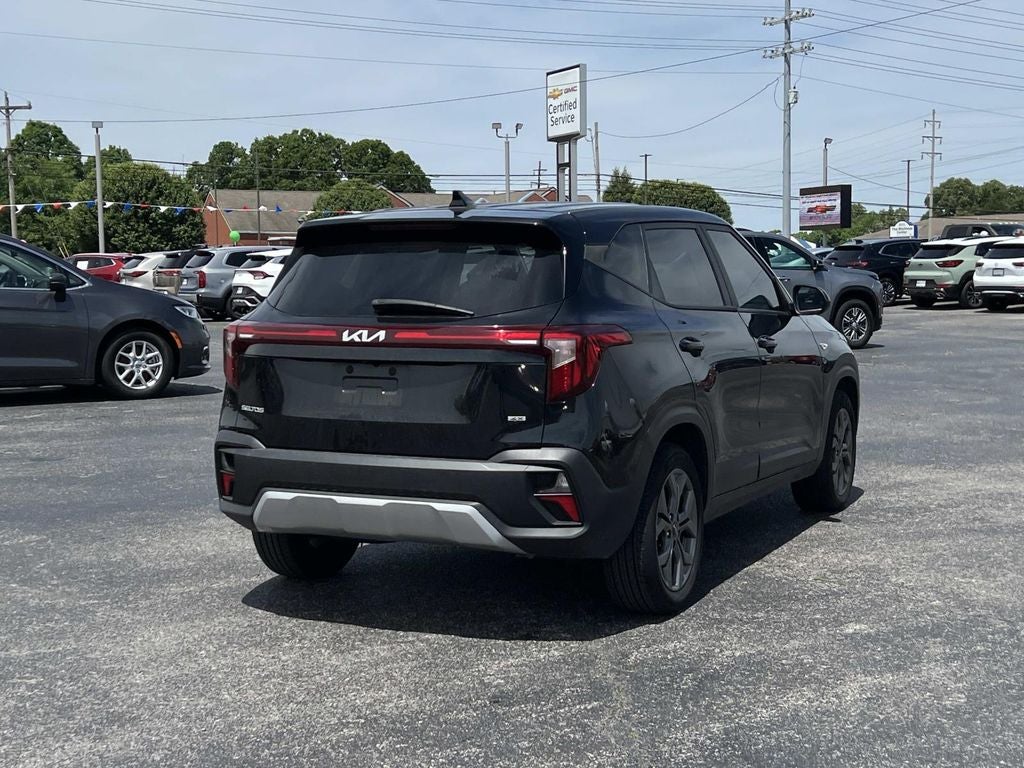 2024 Kia Seltos LX