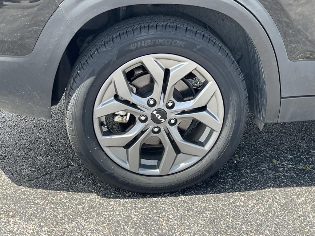 2024 Kia Seltos LX