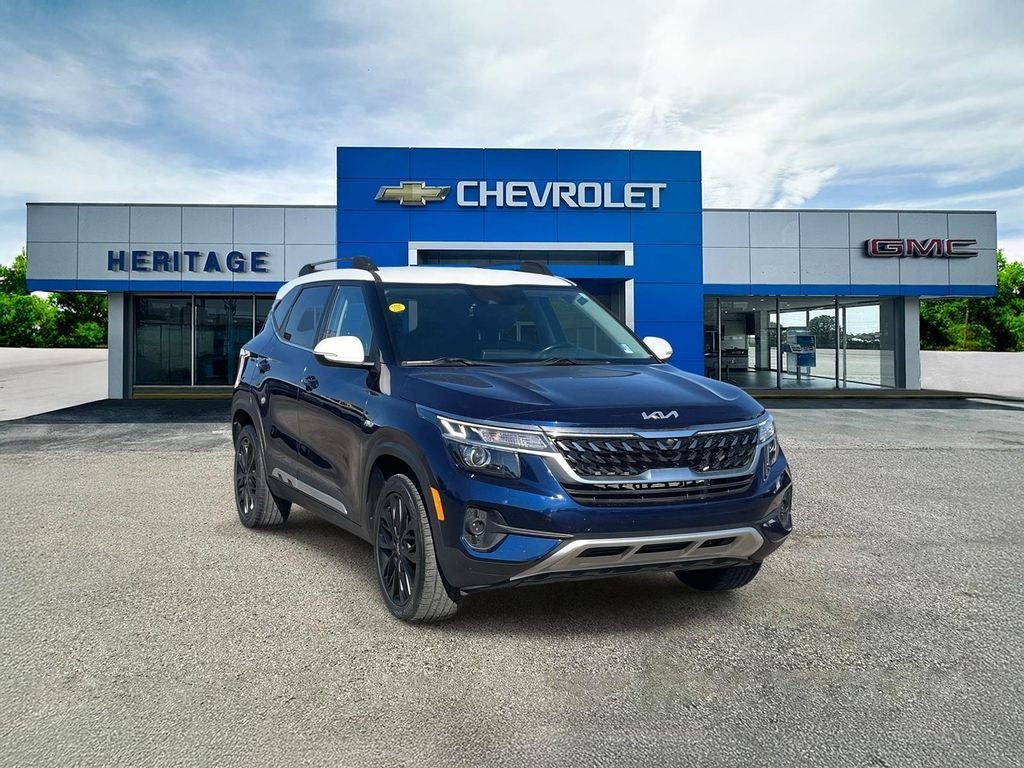 2023 Kia Seltos Nightfall