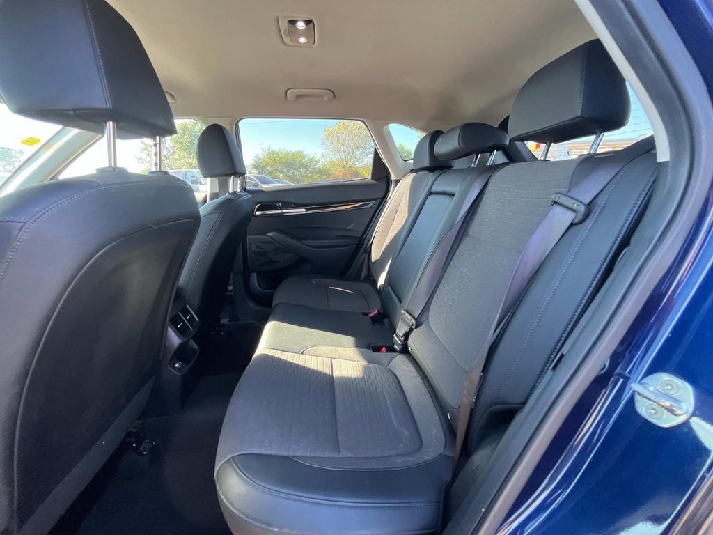 2023 Kia Seltos Nightfall