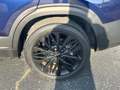 2023 Kia Seltos Nightfall