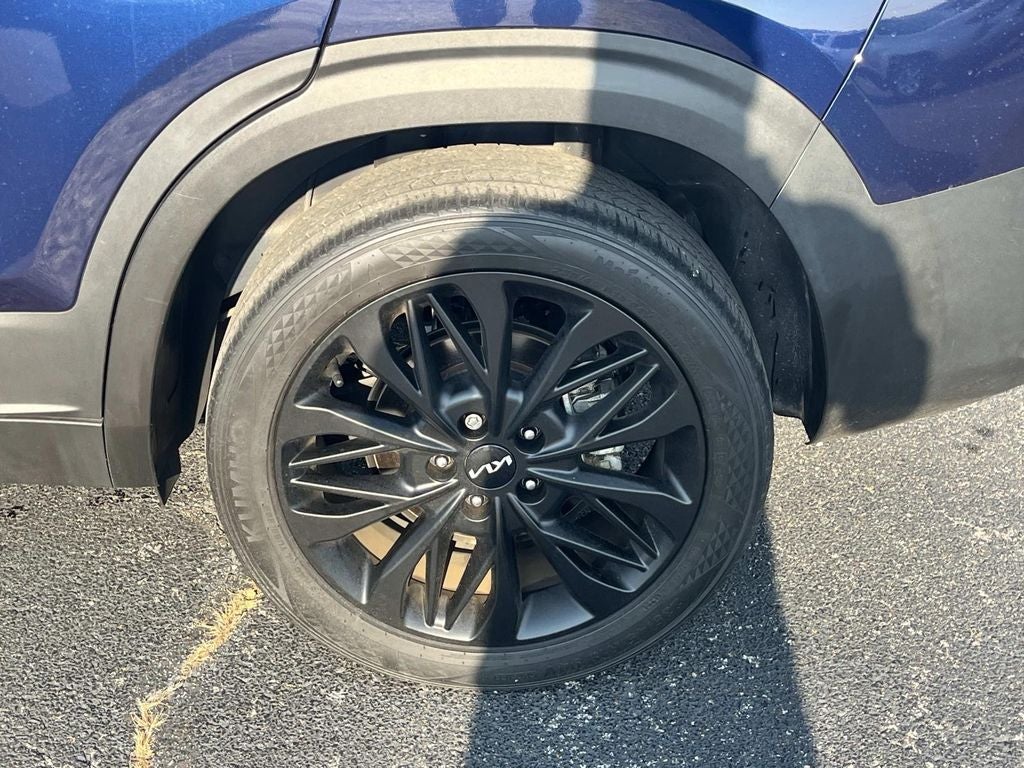 2023 Kia Seltos Nightfall