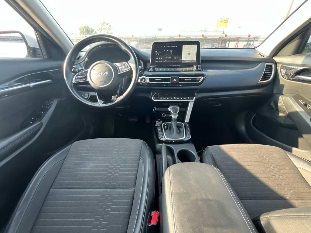 2023 Kia Seltos Nightfall