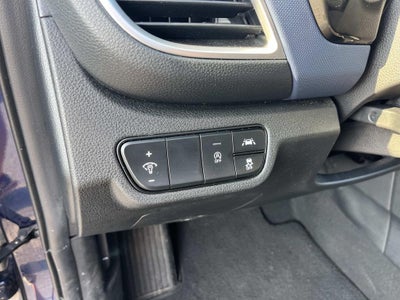 2023 Kia Seltos Nightfall