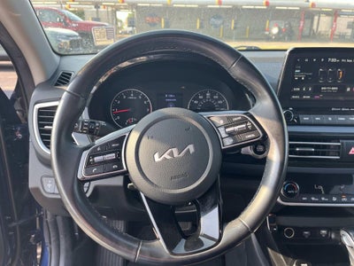 2023 Kia Seltos Nightfall