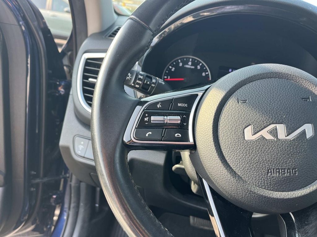 2023 Kia Seltos Nightfall