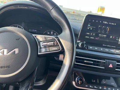 2023 Kia Seltos Nightfall