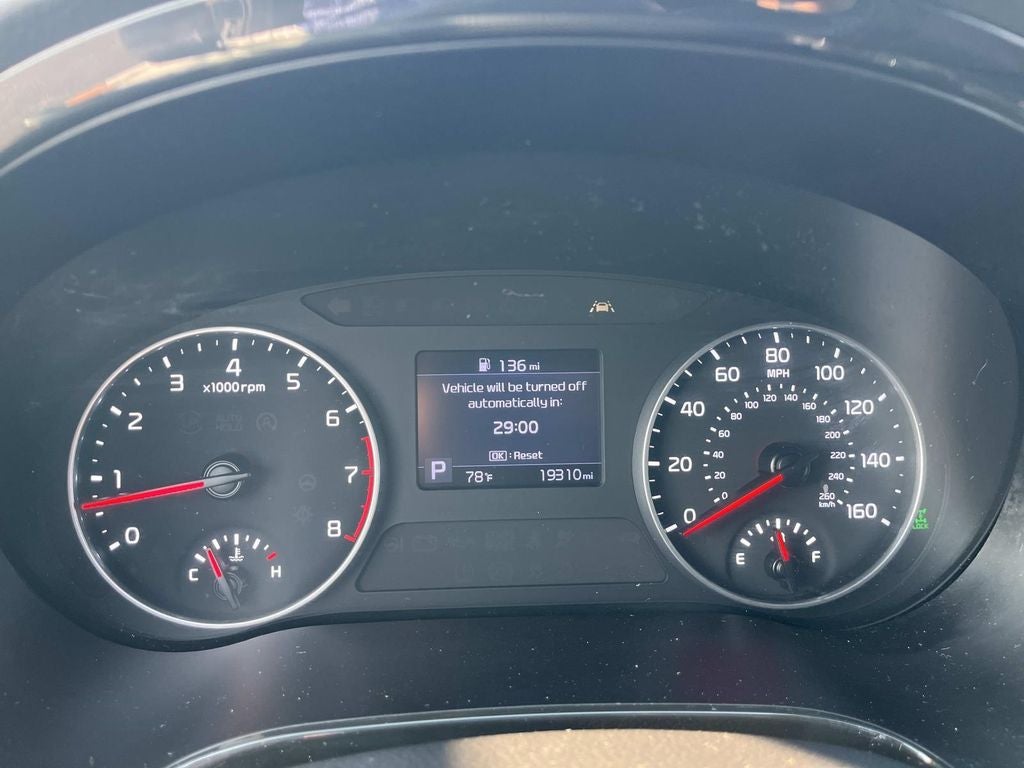 2023 Kia Seltos Nightfall