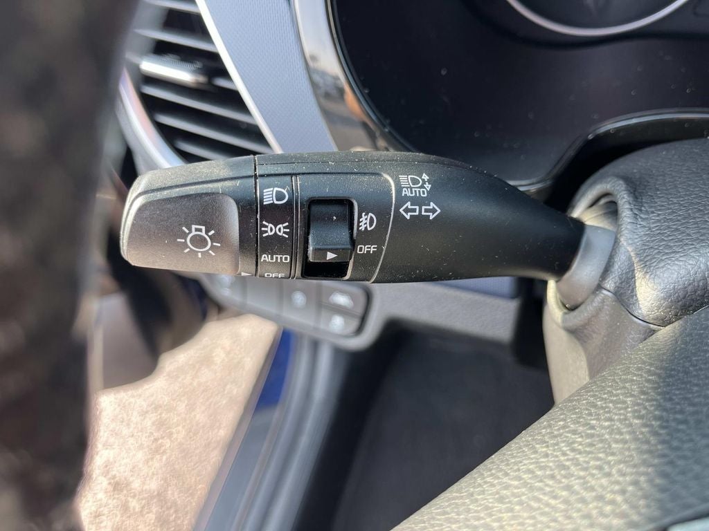 2023 Kia Seltos Nightfall