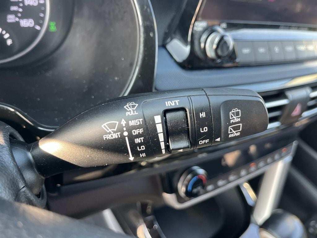 2023 Kia Seltos Nightfall