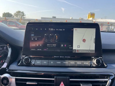 2023 Kia Seltos Nightfall