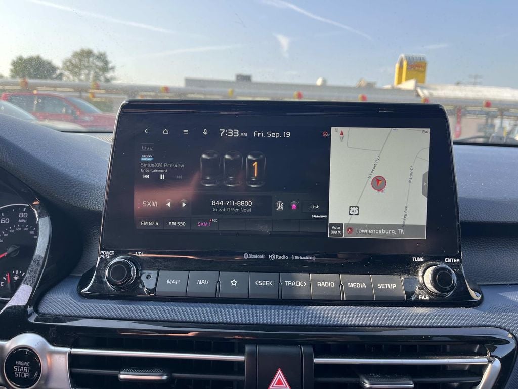 2023 Kia Seltos Nightfall