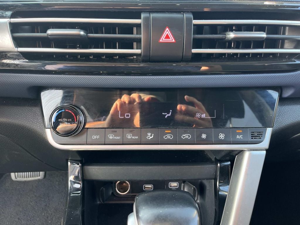 2023 Kia Seltos Nightfall