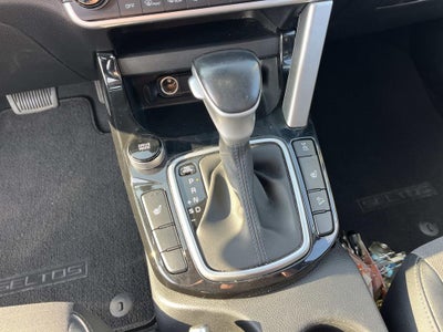 2023 Kia Seltos Nightfall