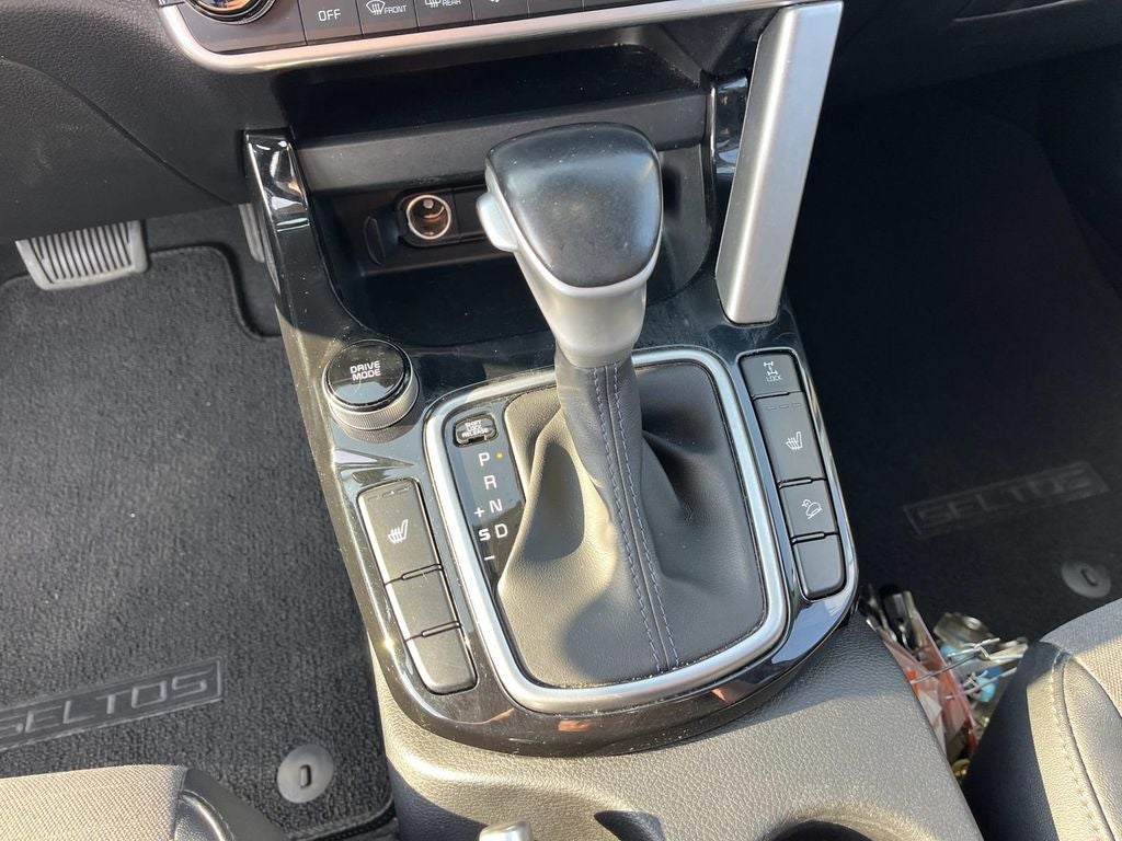 2023 Kia Seltos Nightfall