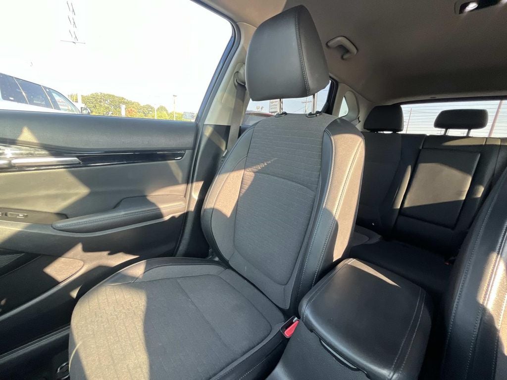 2023 Kia Seltos Nightfall