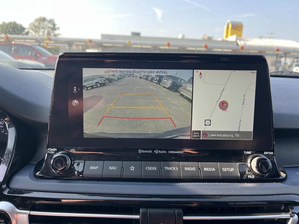 2023 Kia Seltos Nightfall