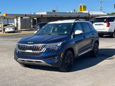 2023 Kia Seltos Nightfall