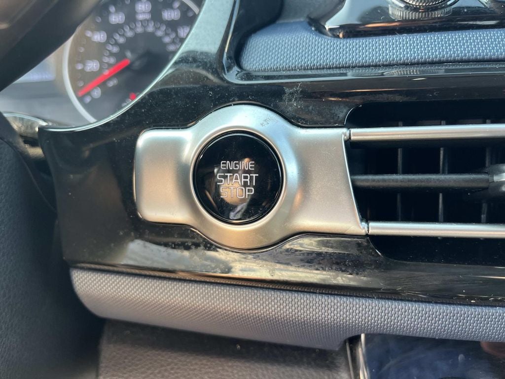 2023 Kia Seltos Nightfall