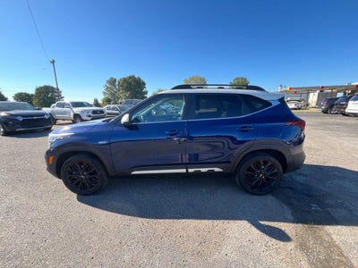 2023 Kia Seltos Nightfall