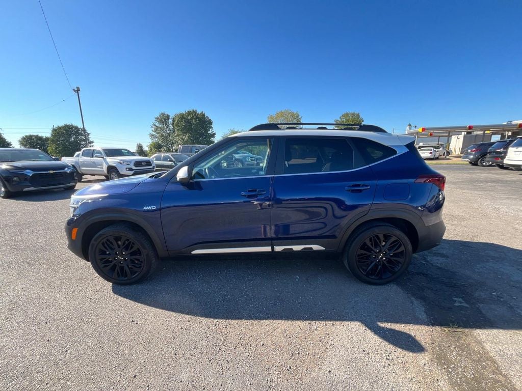 2023 Kia Seltos Nightfall