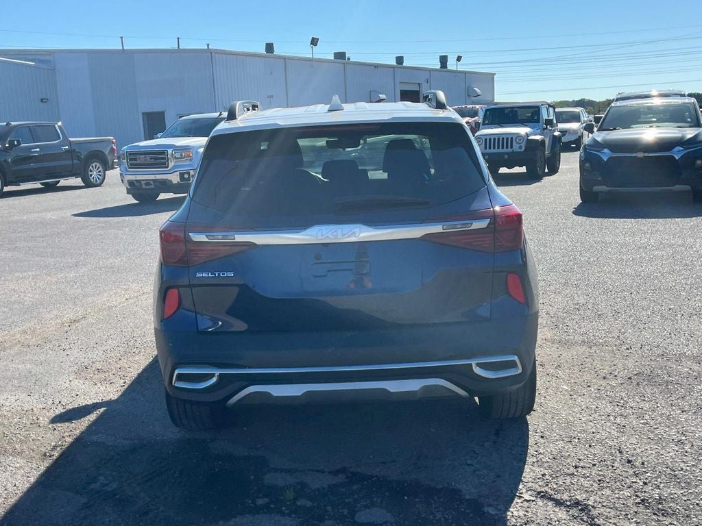 2023 Kia Seltos Nightfall
