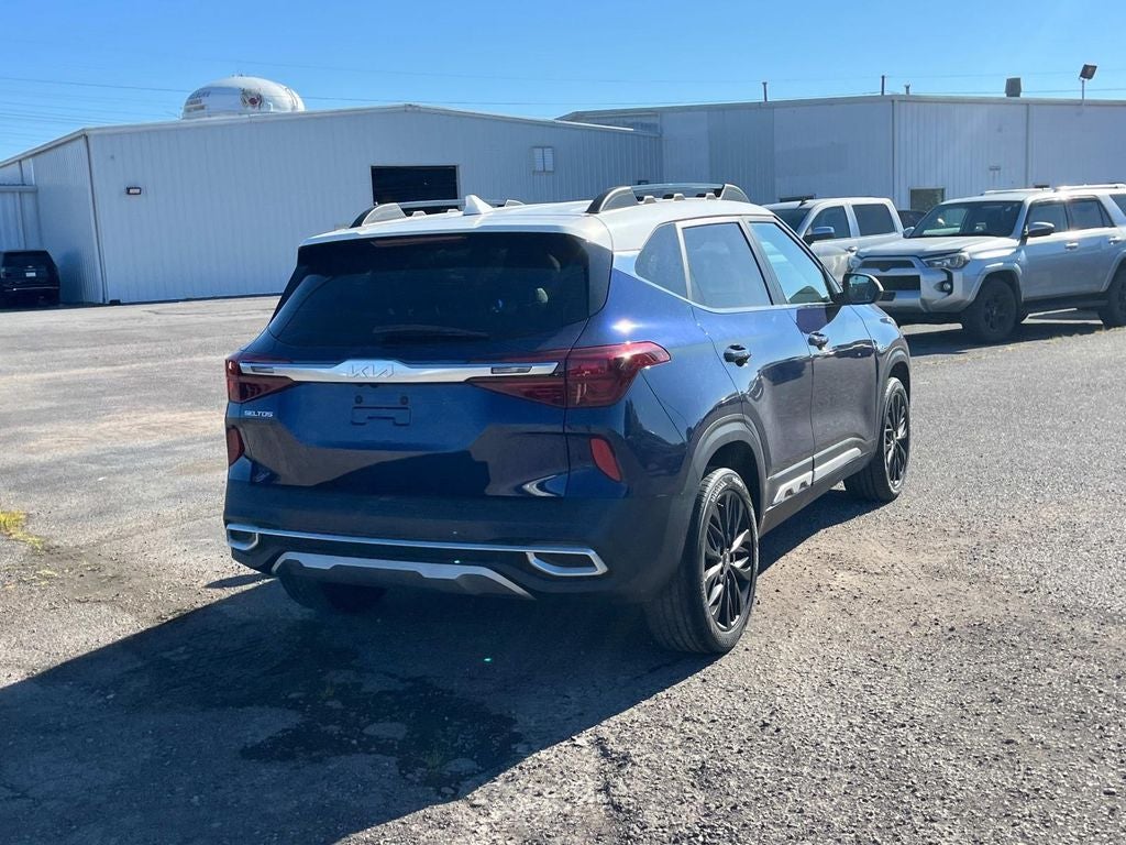2023 Kia Seltos Nightfall