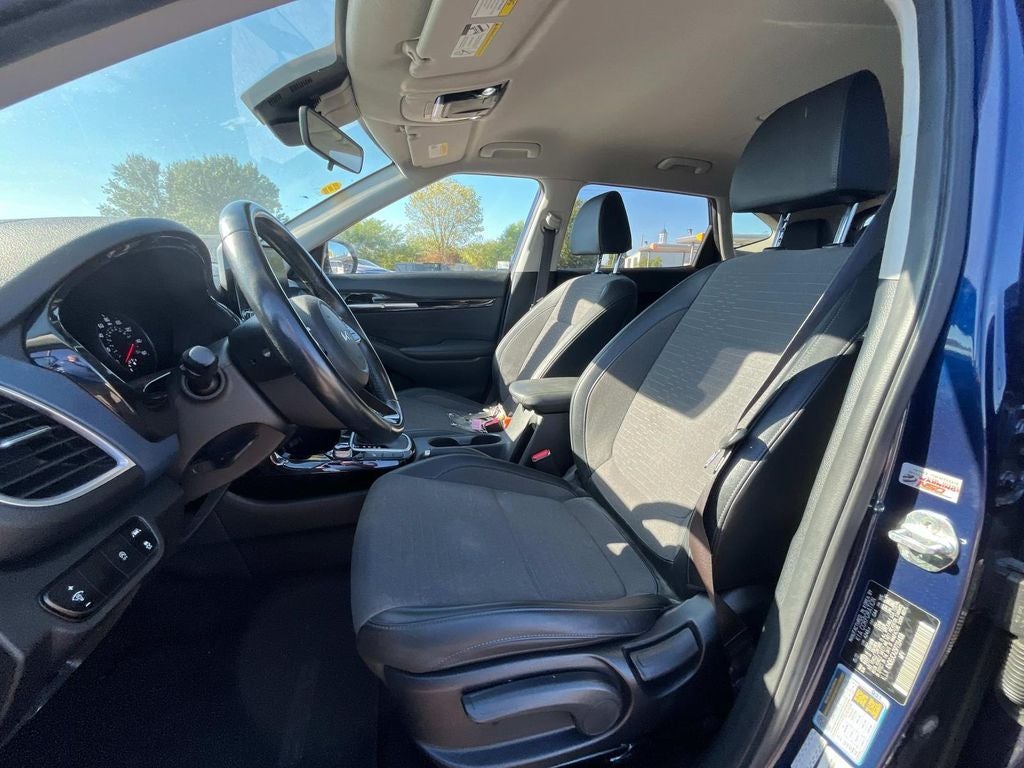 2023 Kia Seltos Nightfall