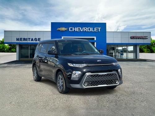 2020 Kia Soul LX