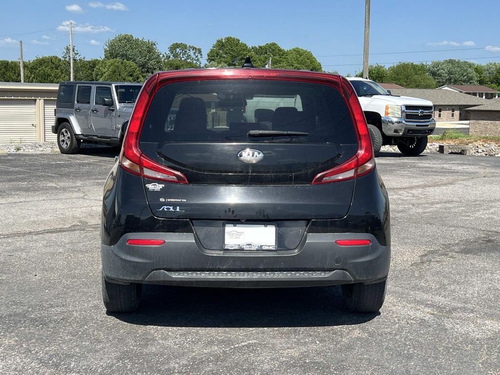 2020 Kia Soul LX