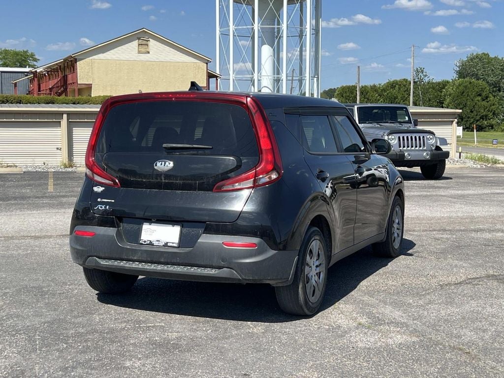 2020 Kia Soul LX
