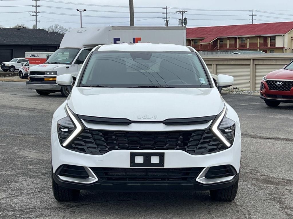 2024 Kia Sportage LX