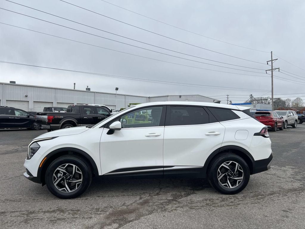 2024 Kia Sportage LX