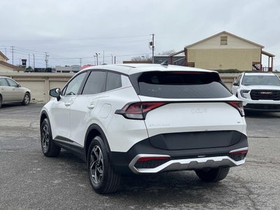2024 Kia Sportage LX