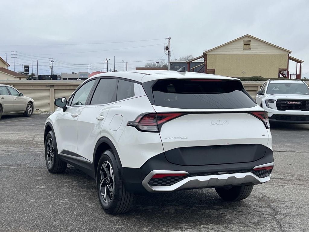 2024 Kia Sportage LX