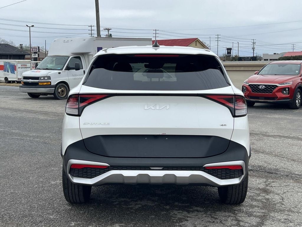 2024 Kia Sportage LX