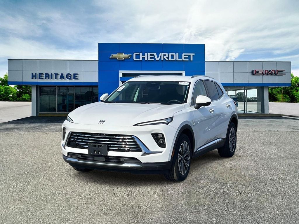 2025 Buick Envision Preferred