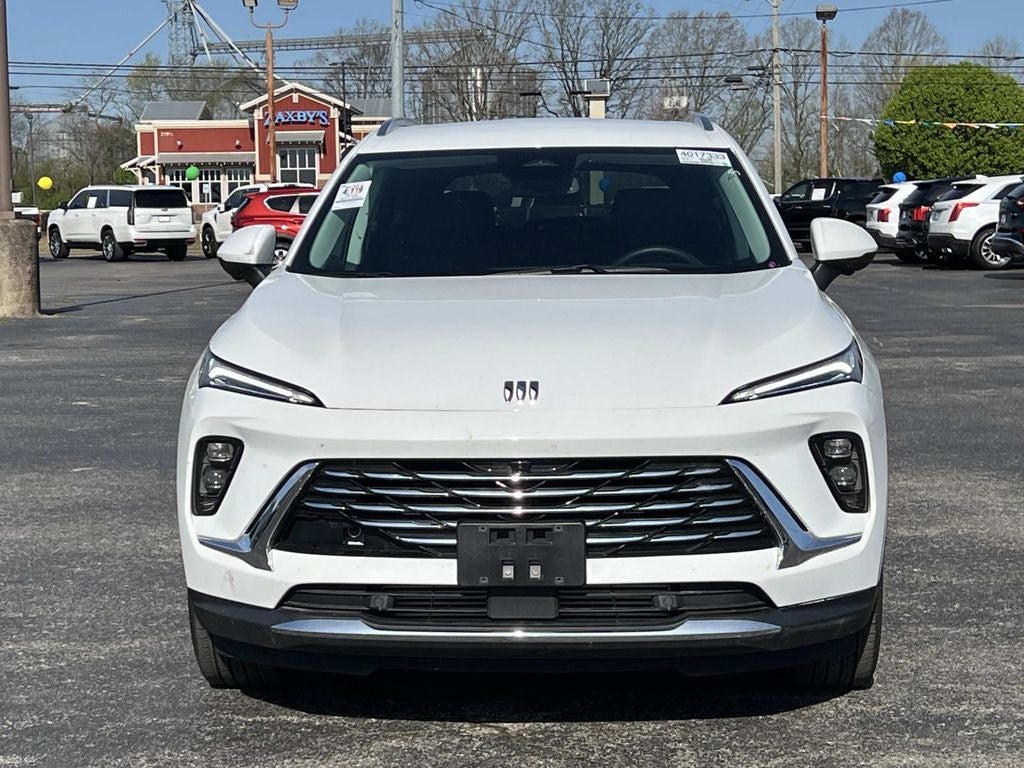 2025 Buick Envision Preferred