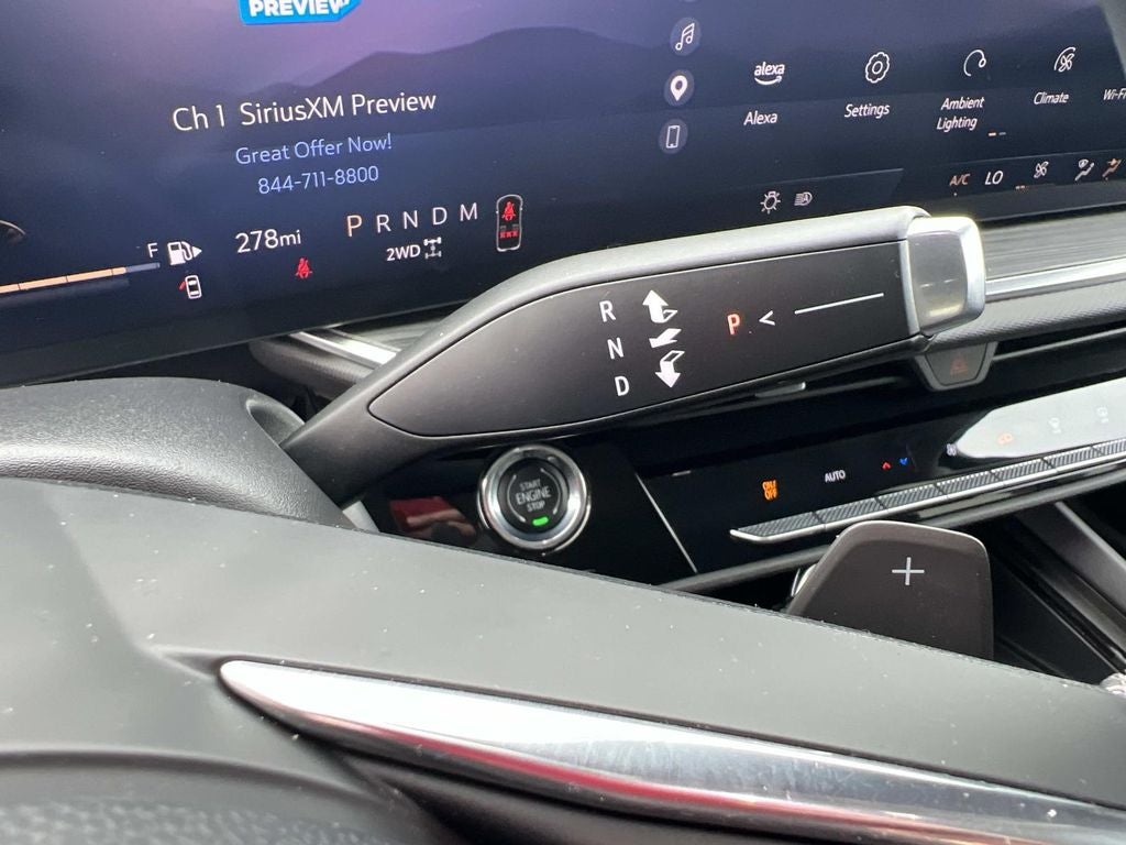 2025 Buick Envision Preferred