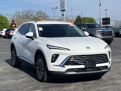 2025 Buick Envision Preferred