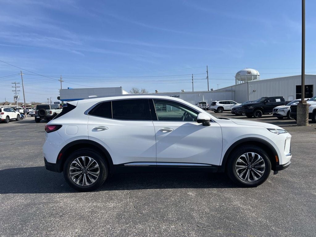 2025 Buick Envision Preferred